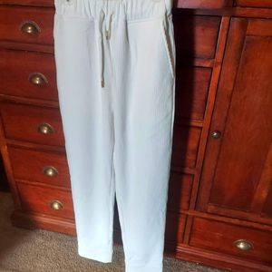 Size med thick lounge pant/jogger